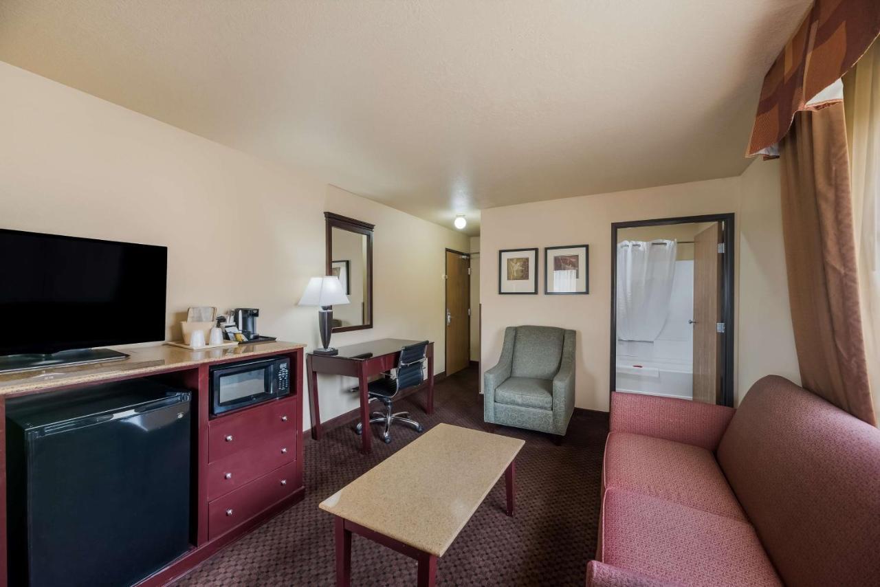 Surestay Plus Hotel By Best Western Silver City Exterior foto