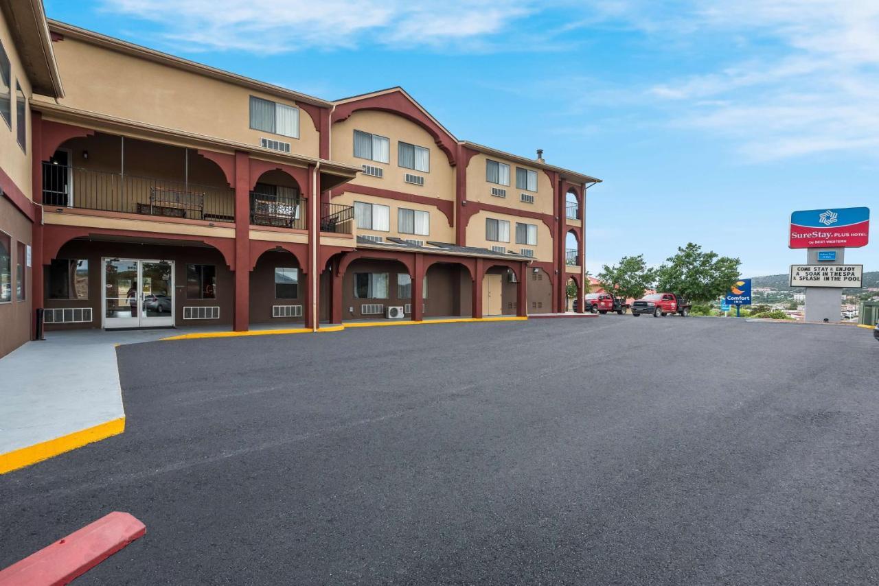 Surestay Plus Hotel By Best Western Silver City Exterior foto