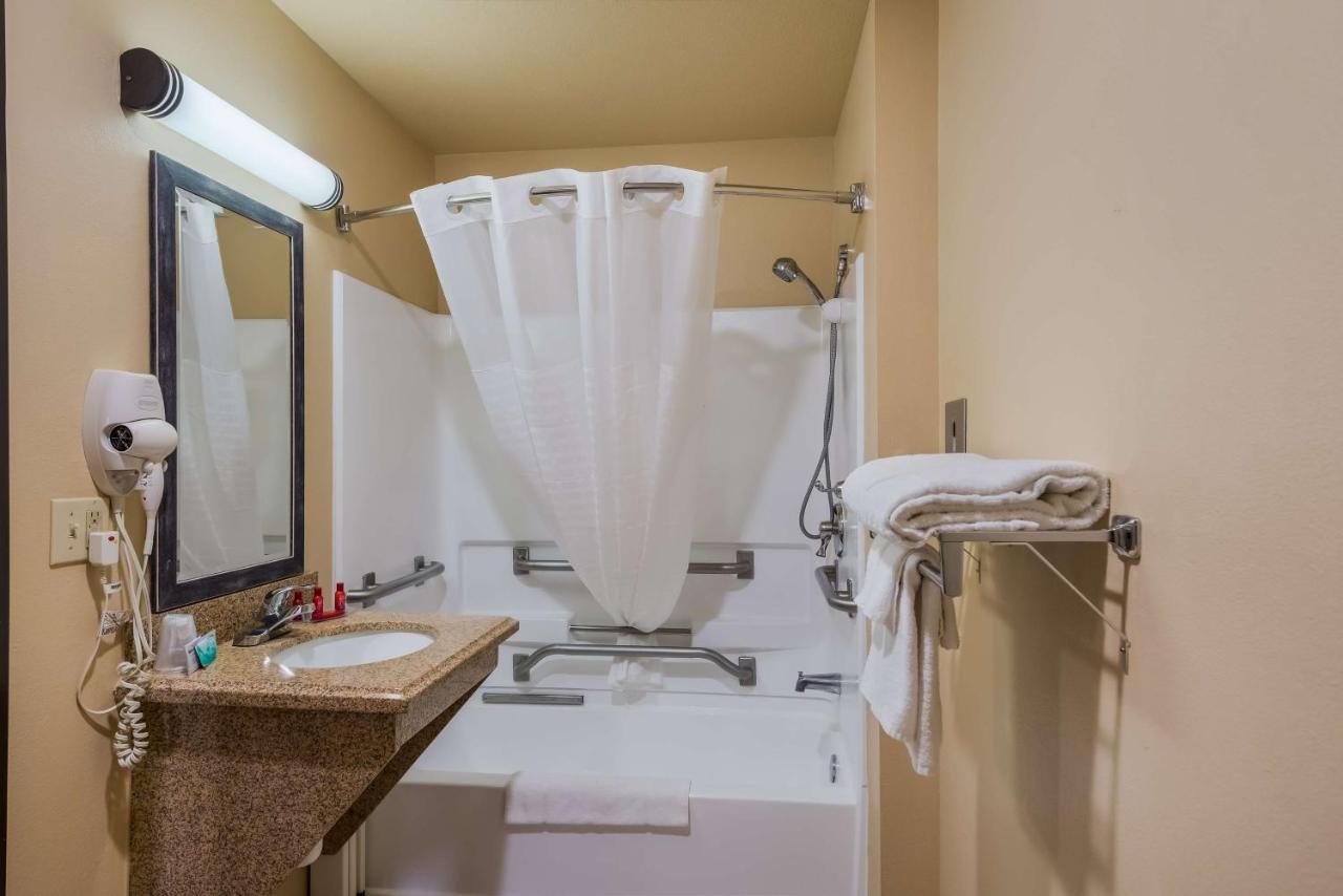 Surestay Plus Hotel By Best Western Silver City Exterior foto
